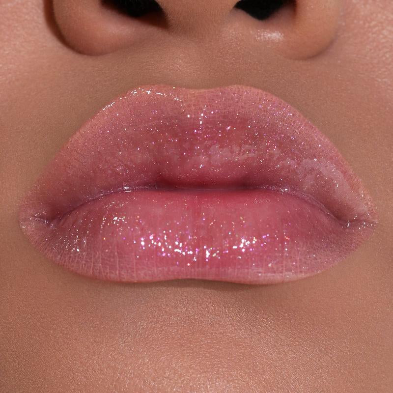 Nude Beige/Simplicity Moisture Lip Gloss/Mask