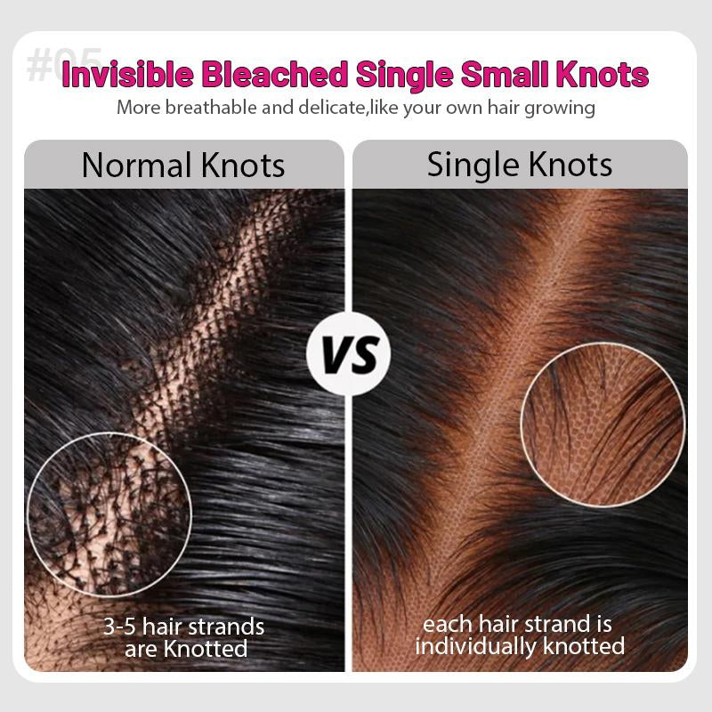 Yeswigs Pink Lace Front Wigs with Baby Hair for Black Women Human Hair Pre Plucked Straight Colored 13X4 13×6 Lace Frontal Glueless Wig 36 Inch 180% Density