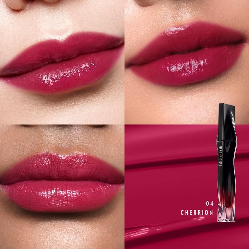 [TIMEPHORIA] Creator Exclusive- Stellar Dust Lip Stain 5Ml - High Coverage Lip Tint & Gloss with Glassy Finish & 30% Moisture Content for Flawless Makeup Look