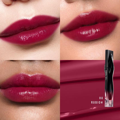 [TIMEPHORIA] Creator Exclusive- Stellar Dust Lip Stain 5Ml - High Coverage Lip Tint & Gloss with Glassy Finish & 30% Moisture Content for Flawless Makeup Look