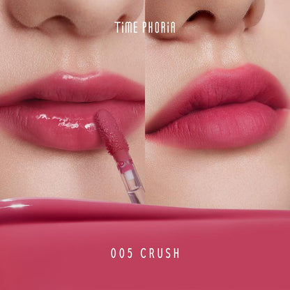[TIMEPHORIA Hero Lip Tint] Altera Blurring Lip Tint 5Ml - Smooth & Hydrating Formula for Soft Lips - Perfect for Any Makeup Look