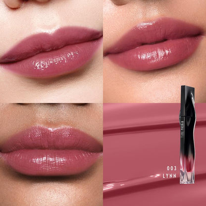 [TIMEPHORIA] Creator Exclusive- Stellar Dust Lip Stain 5Ml - High Coverage Lip Tint & Gloss with Glassy Finish & 30% Moisture Content for Flawless Makeup Look