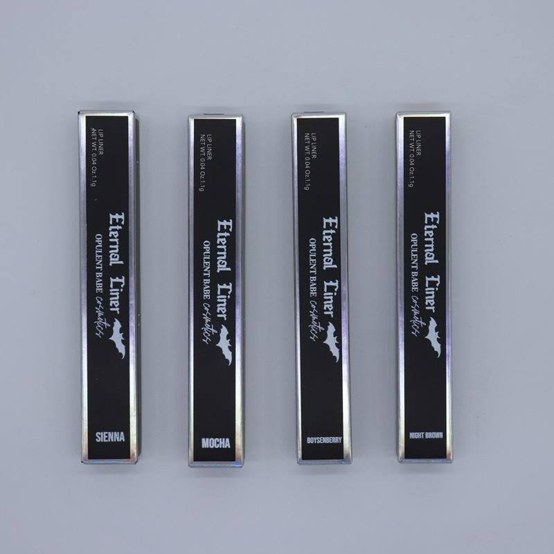 ETERNAL LINER OPULENT BABE COSMETICS: MOODY LIP LINERS