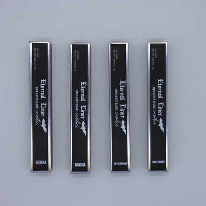 ETERNAL LINER OPULENT BABE COSMETICS: MOODY LIP LINERS