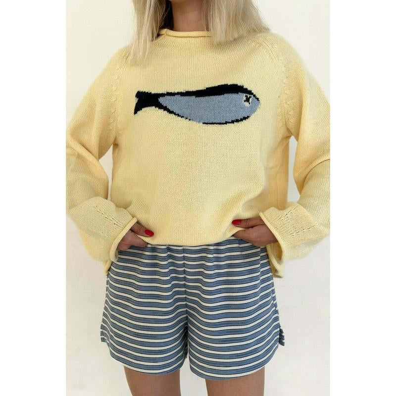Roxanne Ultra Soft Striped Shorts
