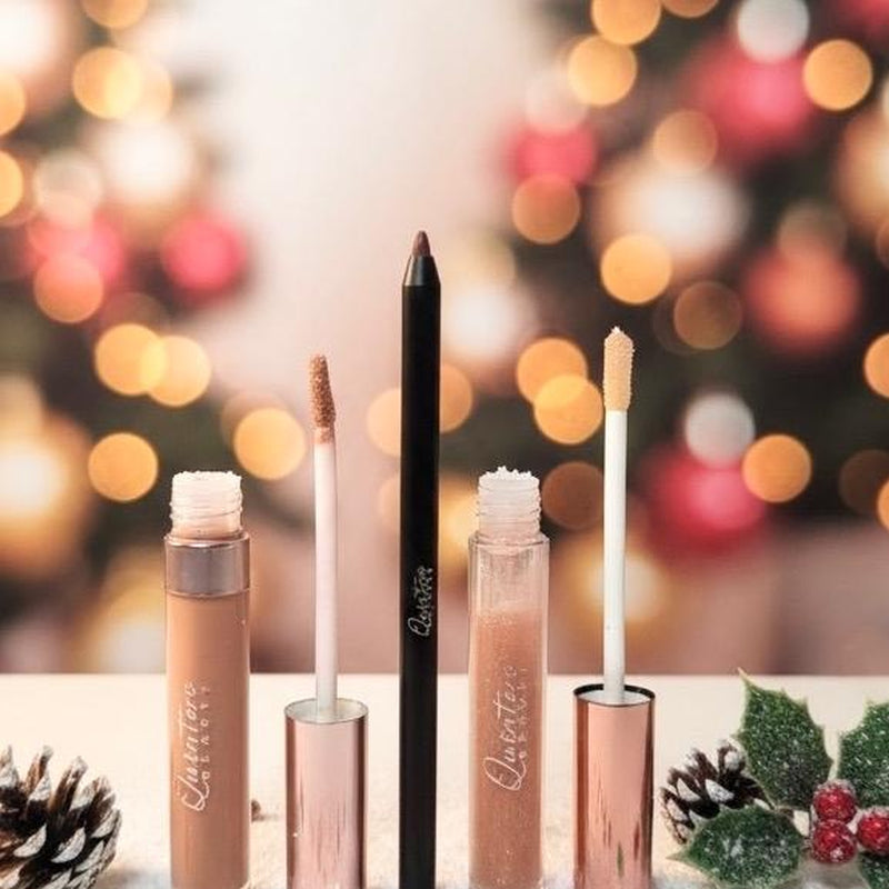 The Winter Collection- Naughty Lip Trio