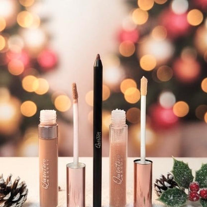 The Winter Collection- Naughty Lip Trio