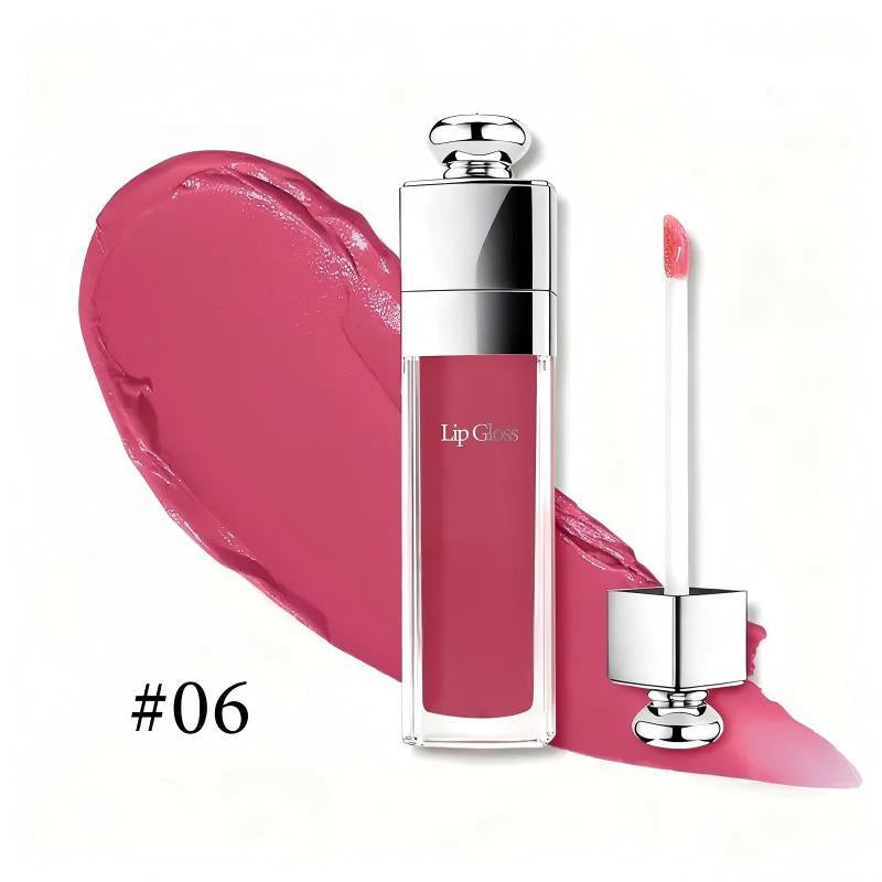 Travel Size Lip Kit - 6Pcs Warm Nude Lipstick Set, Matte Velvet Waterproof & Smudge Proof for All-Day Wear
