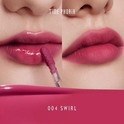 [TIMEPHORIA Hero Lip Tint] Altera Blurring Lip Tint 5Ml - Smooth & Hydrating Formula for Soft Lips - Perfect for Any Makeup Look