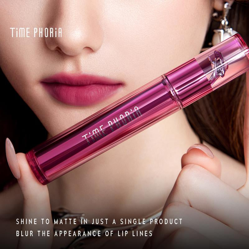 [TIMEPHORIA Hero Lip Tint] Altera Blurring Lip Tint 5Ml - Smooth & Hydrating Formula for Soft Lips - Perfect for Any Makeup Look