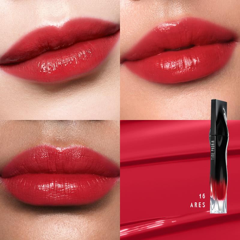 [TIMEPHORIA] Creator Exclusive- Stellar Dust Lip Stain 5Ml - High Coverage Lip Tint & Gloss with Glassy Finish & 30% Moisture Content for Flawless Makeup Look
