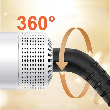 5-In-1 Hair Styler with Rotating Hair Dryer Brush, Multistyler Set for Women - Effortless Styling for Curly Hair