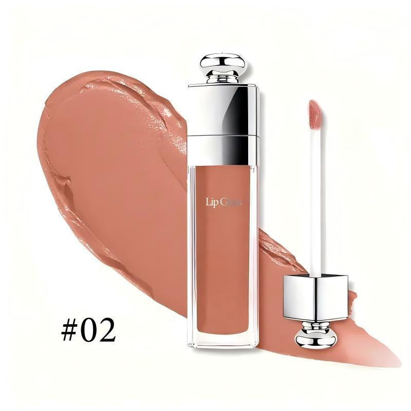 Travel Size Lip Kit - 6Pcs Warm Nude Lipstick Set, Matte Velvet Waterproof & Smudge Proof for All-Day Wear