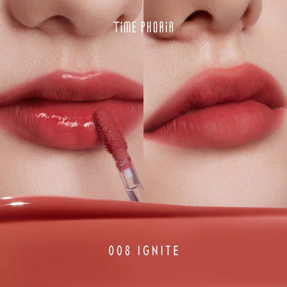[TIMEPHORIA Hero Lip Tint] Altera Blurring Lip Tint 5Ml - Smooth & Hydrating Formula for Soft Lips - Perfect for Any Makeup Look