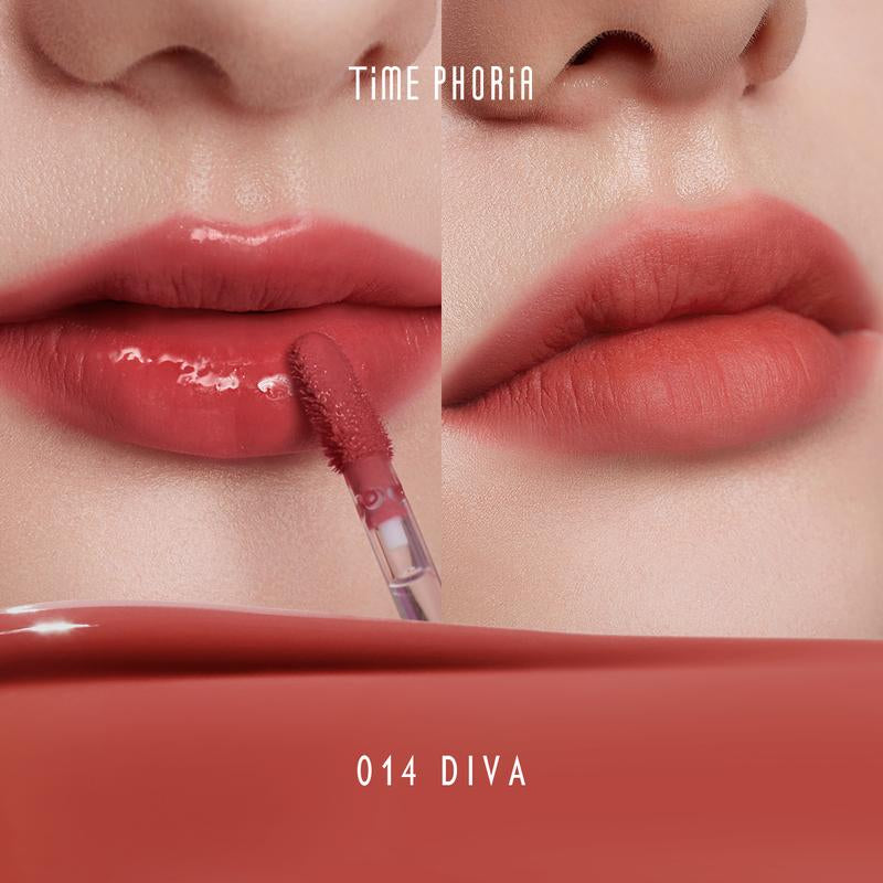 [TIMEPHORIA Hero Lip Tint] Altera Blurring Lip Tint 5Ml - Smooth & Hydrating Formula for Soft Lips - Perfect for Any Makeup Look