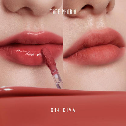 [TIMEPHORIA Hero Lip Tint] Altera Blurring Lip Tint 5Ml - Smooth & Hydrating Formula for Soft Lips - Perfect for Any Makeup Look