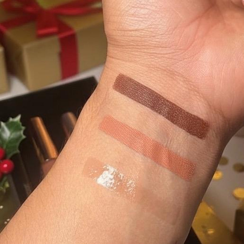 The Winter Collection- Naughty Lip Trio