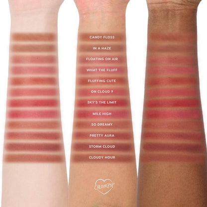 Colourpop Cloud Whip Blurring Soft Matte Liquid Lipstick Trio - Neutral Shades, Lightweight & Comfortable, Long-Wear Formula, Tiktok Shop Exclusive