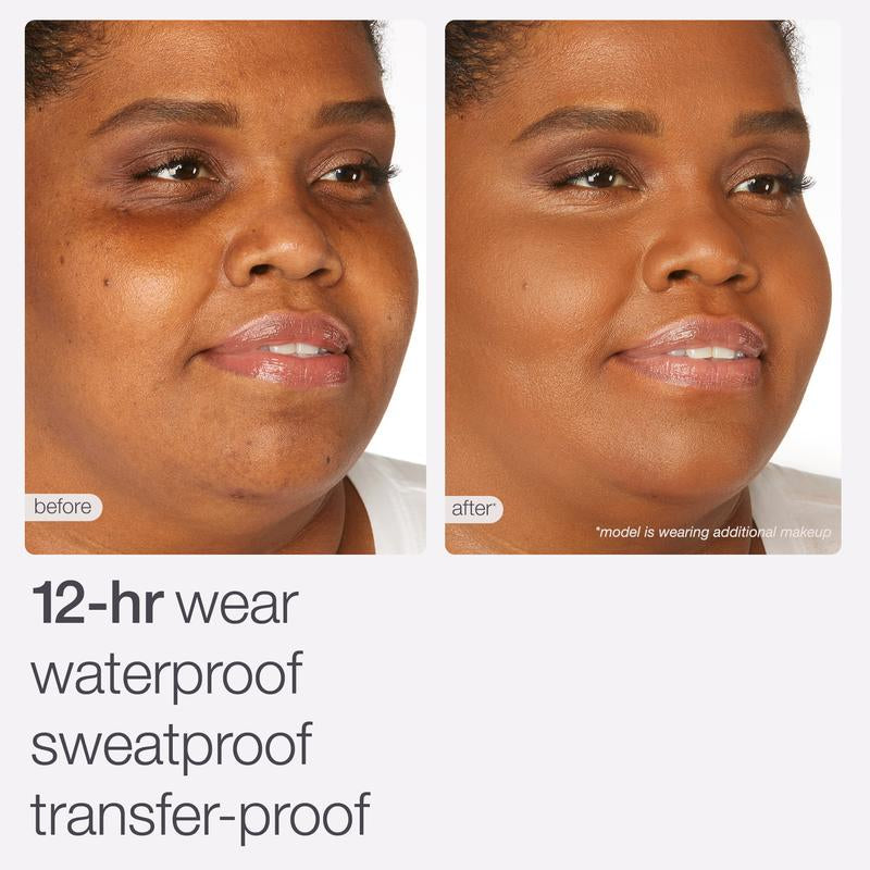 Tarte Super-Size Face Tape Full-Coverage Waterproof Foundation & Brush