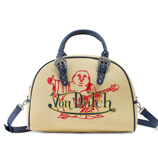 Von Dutch X True Religion Duffle Bag