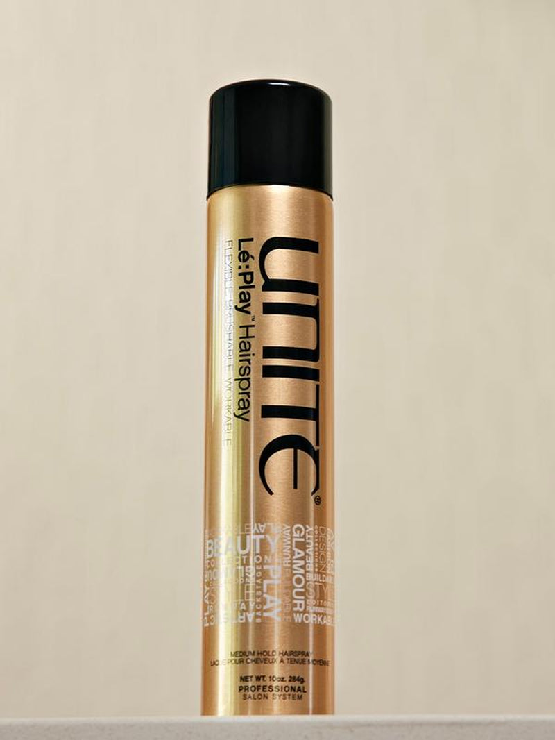 Lé:Play Hairspray