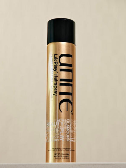 Lé:Play Hairspray