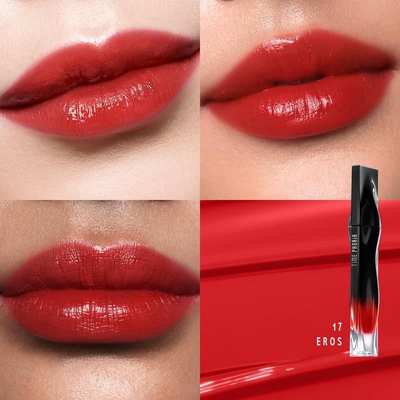 [TIMEPHORIA] Creator Exclusive- Stellar Dust Lip Stain 5Ml - High Coverage Lip Tint & Gloss with Glassy Finish & 30% Moisture Content for Flawless Makeup Look