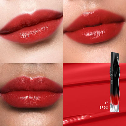 [TIMEPHORIA] Creator Exclusive- Stellar Dust Lip Stain 5Ml - High Coverage Lip Tint & Gloss with Glassy Finish & 30% Moisture Content for Flawless Makeup Look