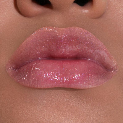 Nude Beige/Simplicity Moisture Lip Gloss/Mask