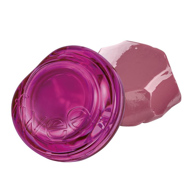 Fwee - Lip&Cheek Glowy Jelly Pot 0.14Oz | MULTI-USE TINTED JELLY BALM, SOFT DEWY GLOW