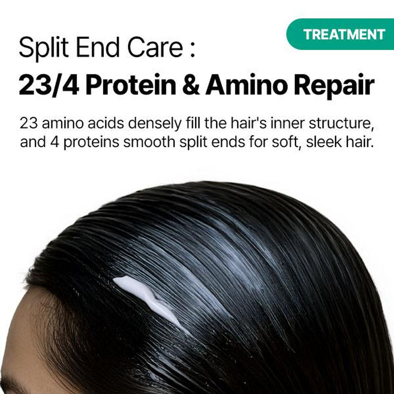 FRANZ SKINCARE Meli-Care Hair Duo Set - Treatment & Scalp Ampoule for 120-Hour Protein Repair & Anti-Hair Loss Solution