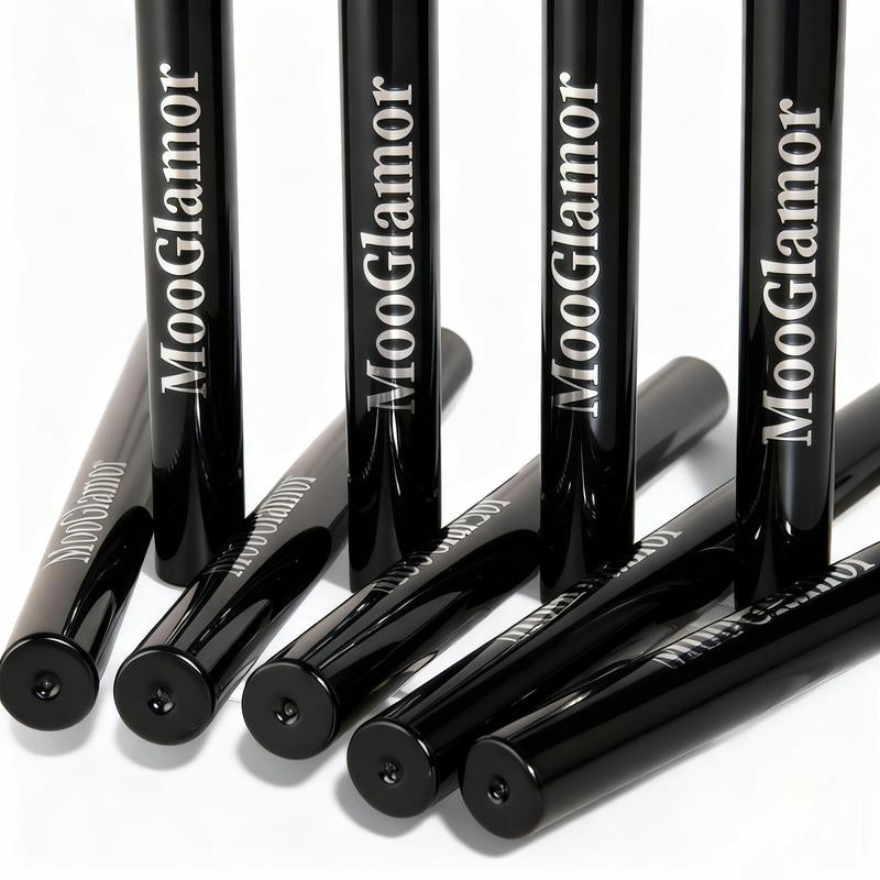 12Pcs Smooth Eyeliner Pencil Set Waterproof Long Lasting Makeup Super Smudge Proof Freckle Pens Significantly Colored Not Easy to Fade Quick Drying Formula Cosmetic