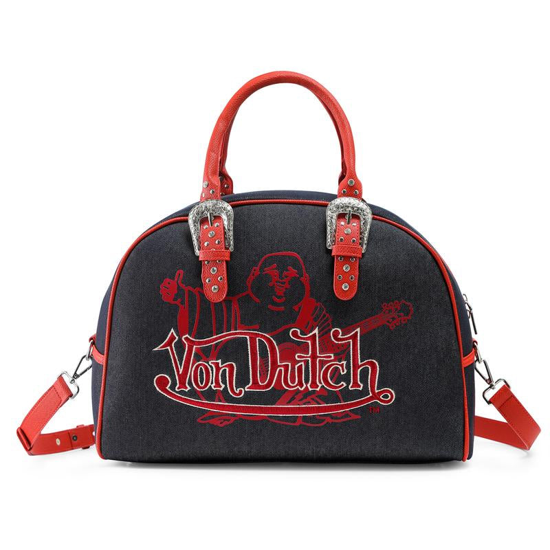 Von Dutch X True Religion Duffle Bag