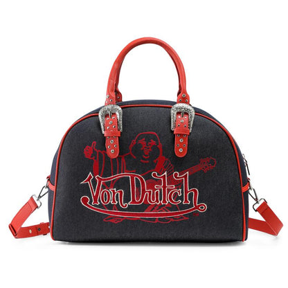 Von Dutch X True Religion Duffle Bag