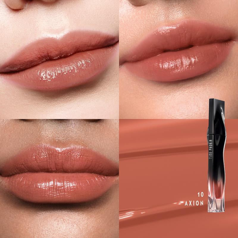 [TIMEPHORIA] Creator Exclusive- Stellar Dust Lip Stain 5Ml - High Coverage Lip Tint & Gloss with Glassy Finish & 30% Moisture Content for Flawless Makeup Look