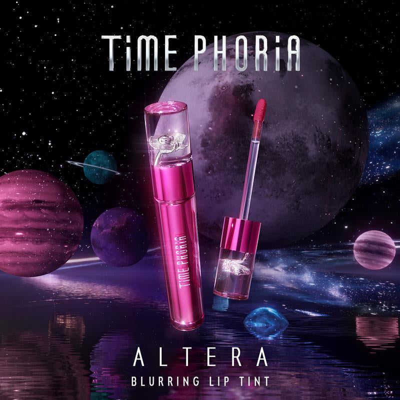 [TIMEPHORIA Hero Lip Tint] Altera Blurring Lip Tint 5Ml - Smooth & Hydrating Formula for Soft Lips - Perfect for Any Makeup Look