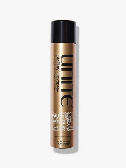 Lé:Play Hairspray