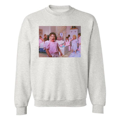 'Boys, Ugh!' Crewneck Sweatshirt