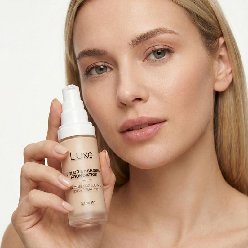 Luxe - Color Changing Foundation