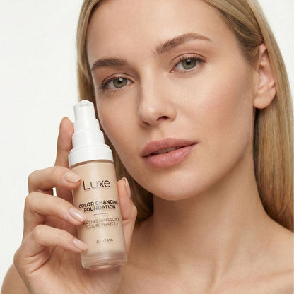 Luxe - Color Changing Foundation