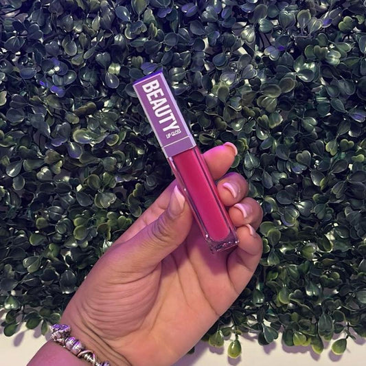 Beauty Led Lip Gloss