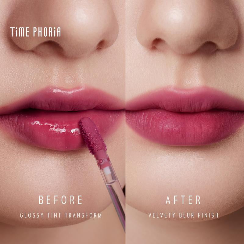 [TIMEPHORIA Hero Lip Tint] Altera Blurring Lip Tint 5Ml - Smooth & Hydrating Formula for Soft Lips - Perfect for Any Makeup Look