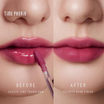 [TIMEPHORIA Hero Lip Tint] Altera Blurring Lip Tint 5Ml - Smooth & Hydrating Formula for Soft Lips - Perfect for Any Makeup Look
