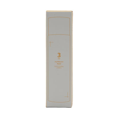 NUMBUZIN - NO. 3 SUPER GLOWING ESSENCE TONER 200ML Skincare Exfoliant Glycerin Nourishing Smoother Moisturize Moisture Comfort Skin Repair Moisturizer Hydrate Hydrating Moisturizing