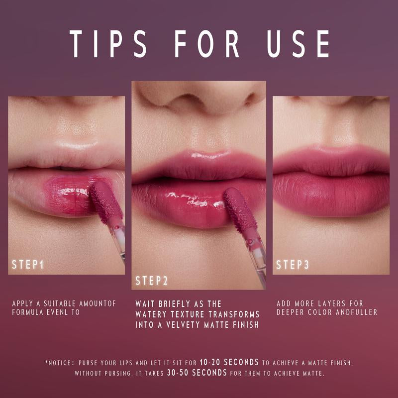 [TIMEPHORIA Hero Lip Tint] Altera Blurring Lip Tint 5Ml - Smooth & Hydrating Formula for Soft Lips - Perfect for Any Makeup Look