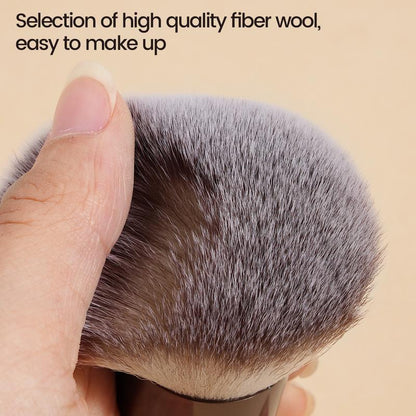 MAANGE Professional Makeup Brush Set for Women High-Quality Tools with Soft Bristles and Elegant Design for Liquid Cream Powder Foundation Eyeshadow Nose Contour Brushes Makeup Tool Kit