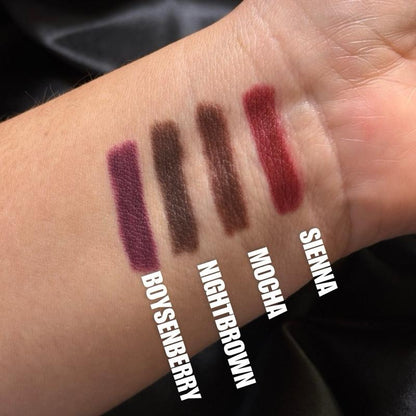 ETERNAL LINER OPULENT BABE COSMETICS: MOODY LIP LINERS