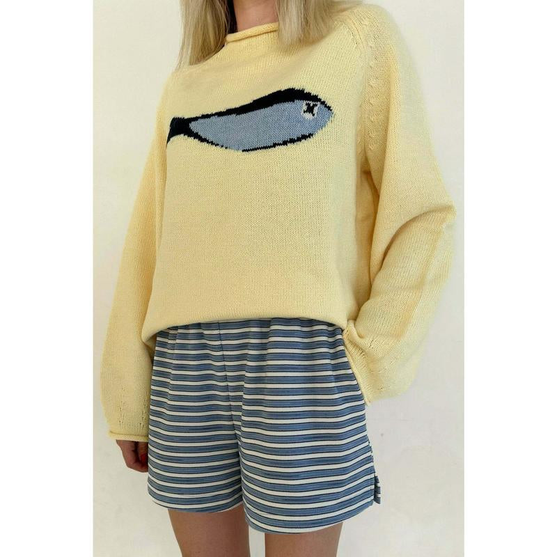 Roxanne Ultra Soft Striped Shorts