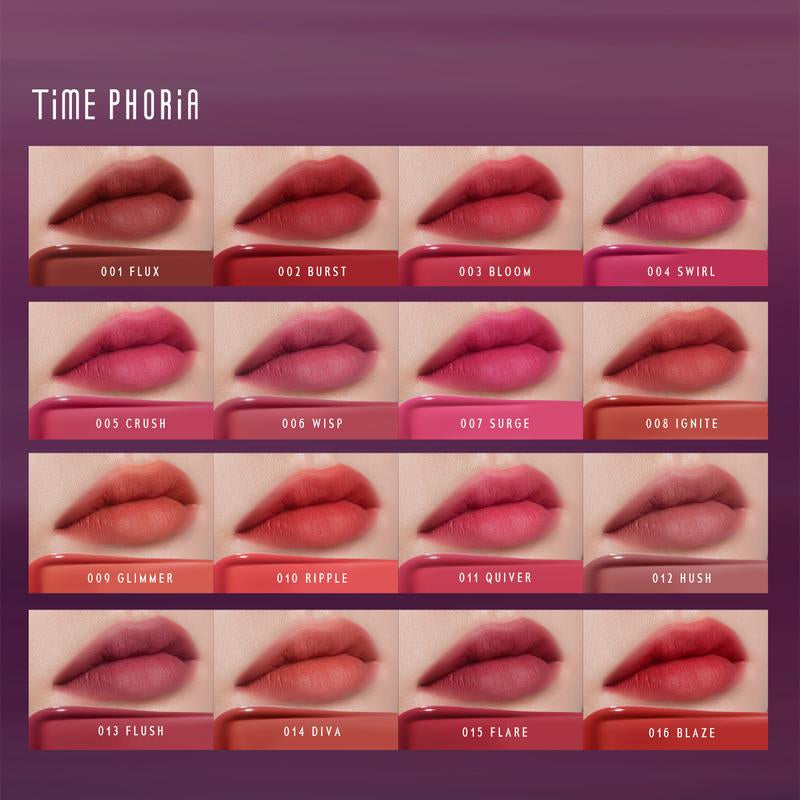 [TIMEPHORIA Hero Lip Tint] Altera Blurring Lip Tint 5Ml - Smooth & Hydrating Formula for Soft Lips - Perfect for Any Makeup Look