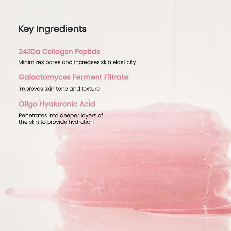 [Biodance Official] Collagen All Day Firming DuoㅣBio-Collagen Real Deep Mask & Collagen Gel Toner Pads, Hydrating Moisturizing Dewy Skin, Double Glow Skincare